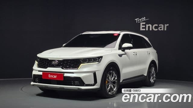 Kia Sorento 4th Gen