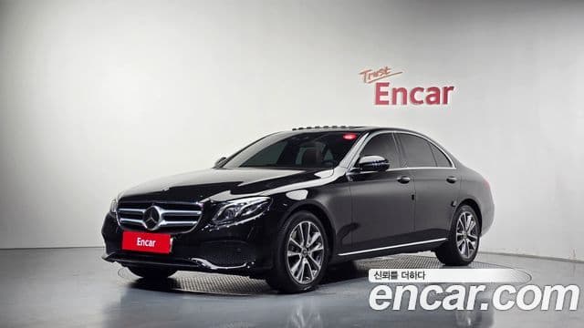 Mercedes-Benz E-Class W213