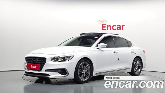 Hyundai Grandeur IG