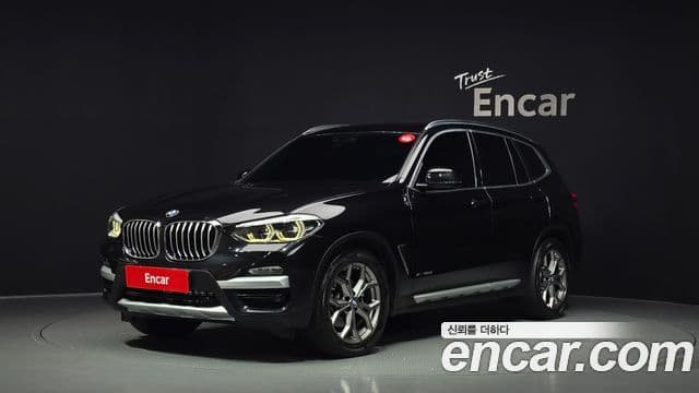 BMW X3 (G01)