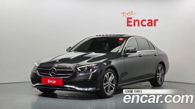 Mercedes-Benz E-Class W213