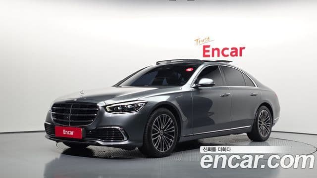 Mercedes-Benz S-Class W223