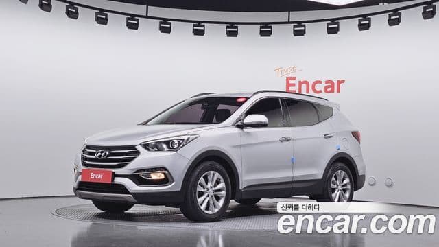 Hyundai Santa Fe The Prime