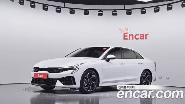 Kia The New K5 3rd Gen