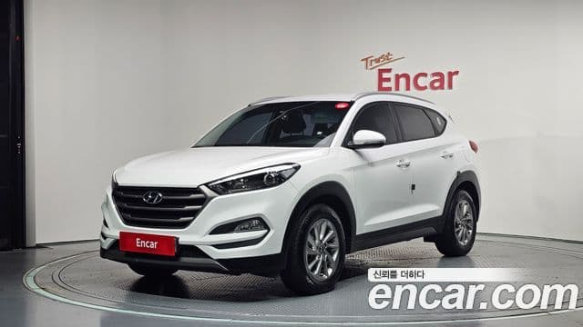 Hyundai All New Tucson