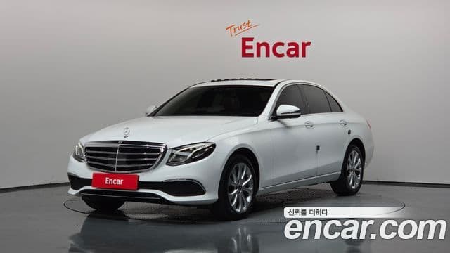 Mercedes-Benz E-Class W213