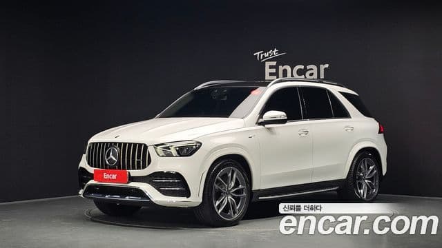Mercedes-Benz GLE-Class W167