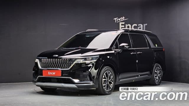 Kia Carnival 4th Gen