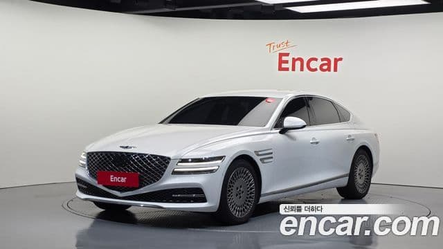 Genesis G80 (RG3)