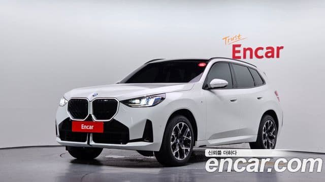 BMW X3 (G45)