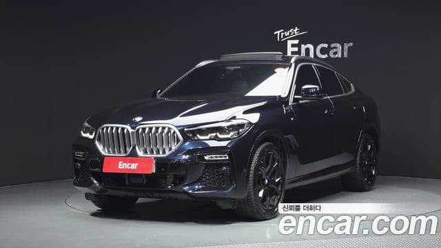 BMW X6 (G06)