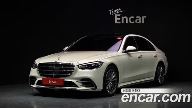 Mercedes-Benz S-Class W223