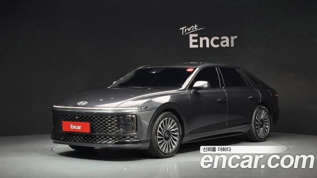 Hyundai Grandeur Hybrid (GN7)