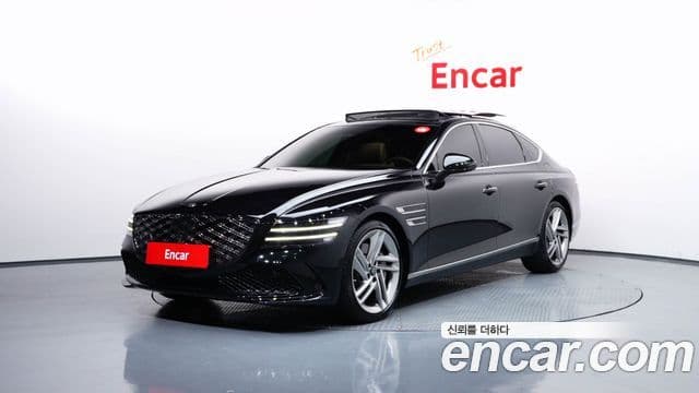 Genesis G80 (RG3)