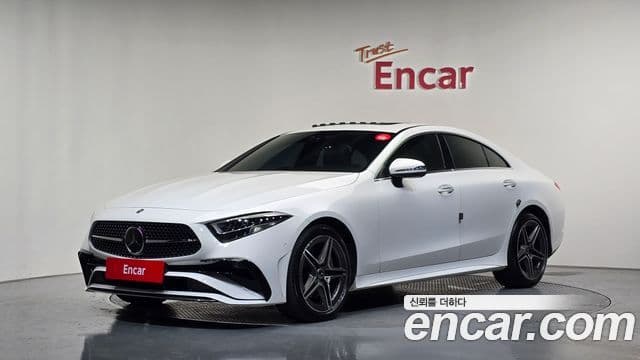Mercedes-Benz CLS-Class C257