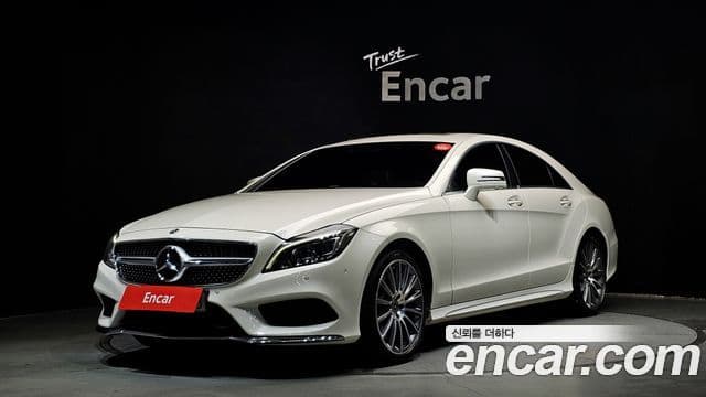 Mercedes-Benz CLS-Class W218