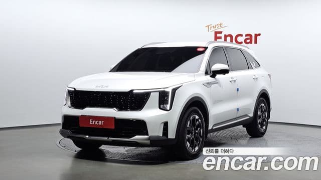Kia The New Sorento 4th Gen