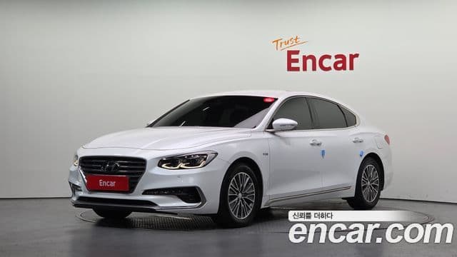 Hyundai Grandeur IG Hybrid