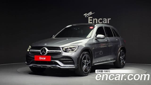 Mercedes-Benz GLC-Class X253