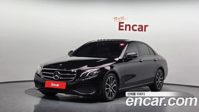 Mercedes-Benz E-Class W213