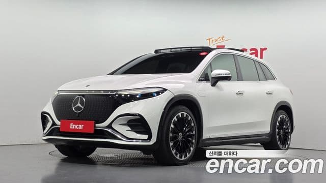 Mercedes-Benz EQS SUV X296
