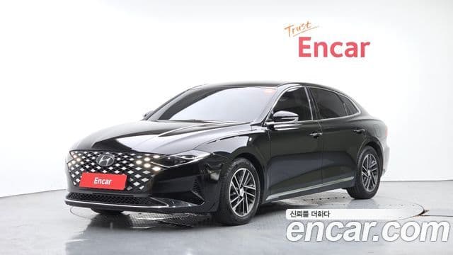 Hyundai The New Grandeur IG