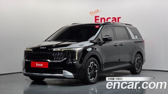 Kia The New Carnival 4th Gen