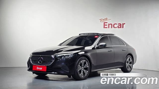 Mercedes-Benz E-Class W214