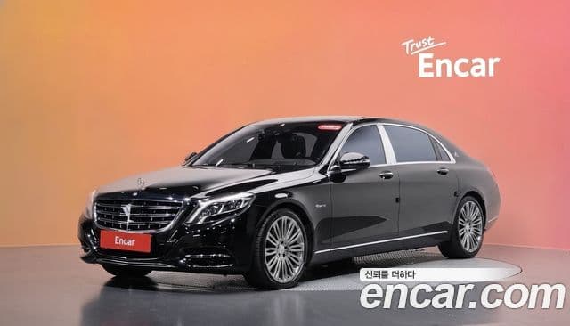 Mercedes-Benz S-Class W222