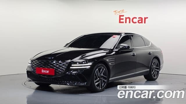 Genesis G80 (RG3)