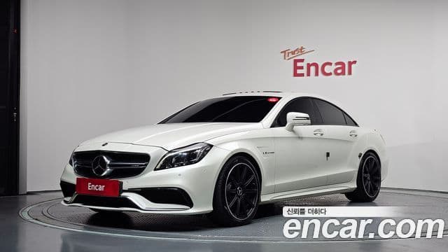 Mercedes-Benz CLS-Class W218