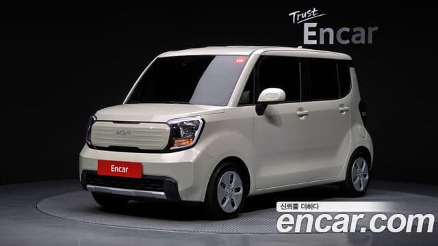 Kia The New Kia Ray