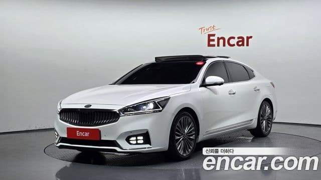 Kia All New K7