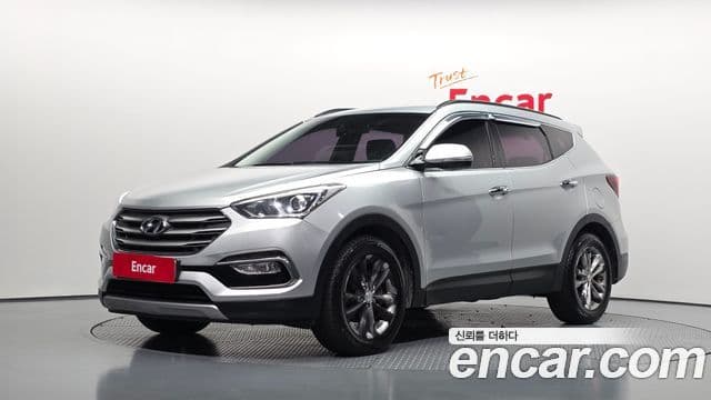 Hyundai Santa Fe The Prime