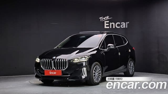BMW 2 Series Active Tourer (U06)