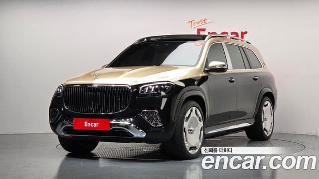 Mercedes-Benz GLS-Class X167
