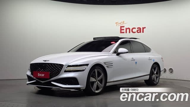 Genesis G80 (RG3)
