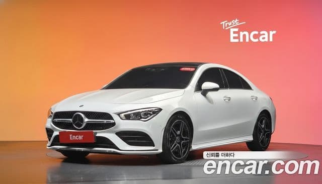 Mercedes-Benz CLA-Class C118