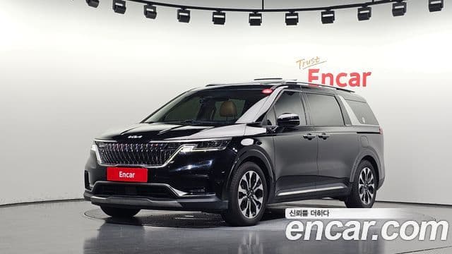 Kia Carnival 4th Gen