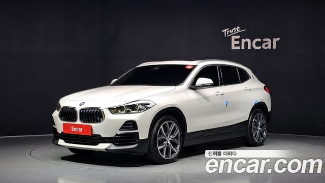 BMW X2 (F39)