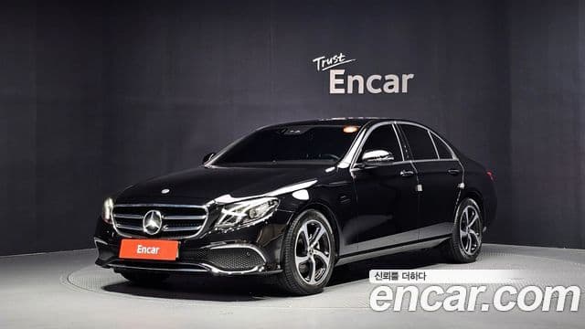 Mercedes-Benz E-Class W213