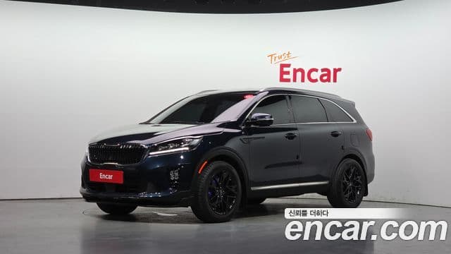 Kia The New Sorento