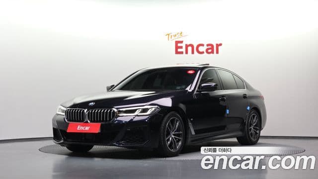 BMW 5 Series (G30)