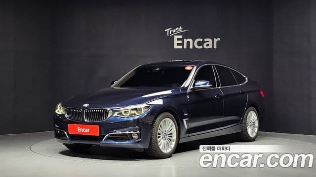 BMW 3 Series GT (F34)