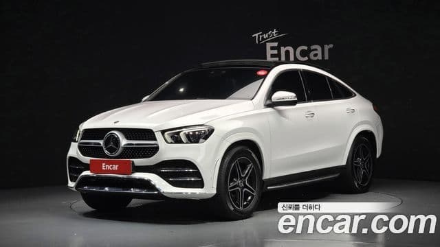 Mercedes-Benz GLE-Class W167
