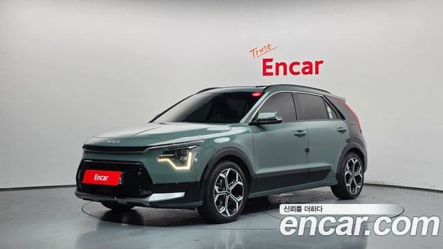 Kia The All New Niro