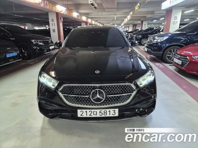 Mercedes-Benz E-Class W214