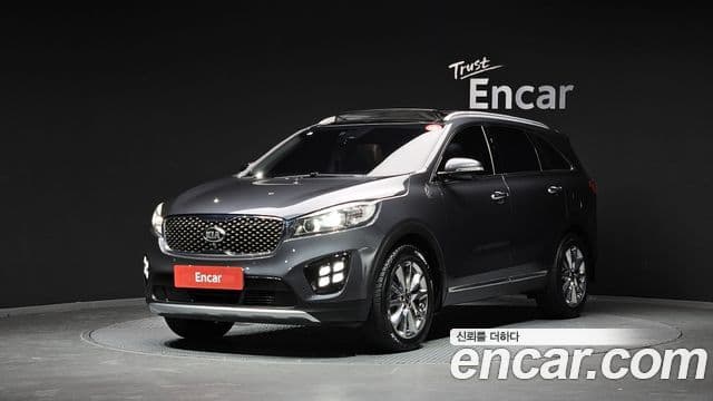 Kia All New Sorento
