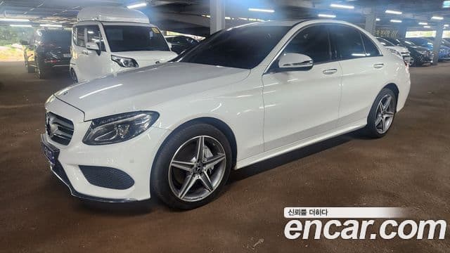 Mercedes-Benz C-Class W205