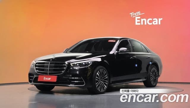 Mercedes-Benz S-Class W223